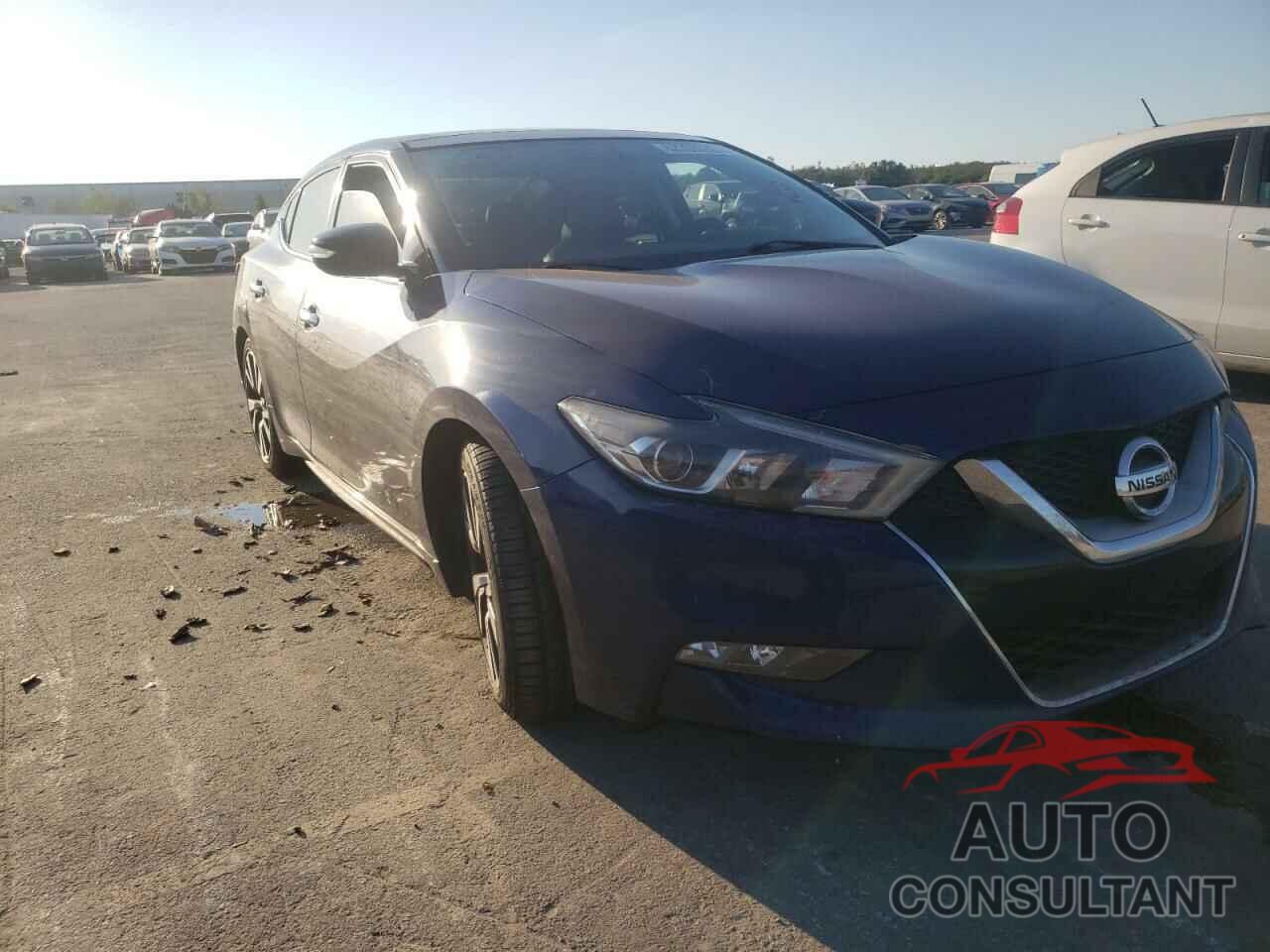 NISSAN MAXIMA 2017 - 1N4AA6AP8HC364991