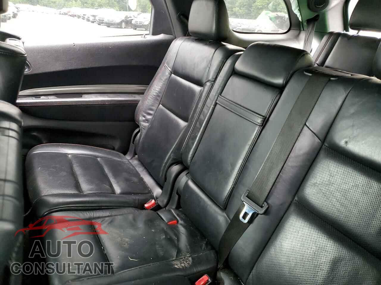 DODGE DURANGO 2017 - 1C4SDHCT5HC859970