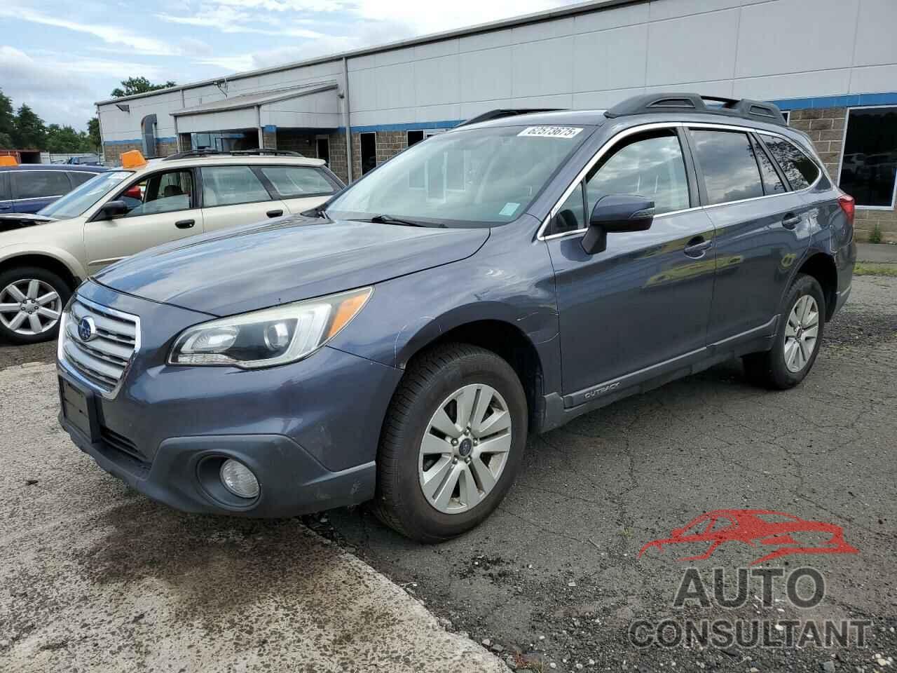 SUBARU OUTBACK 2016 - 4S4BSAFC0G3268027