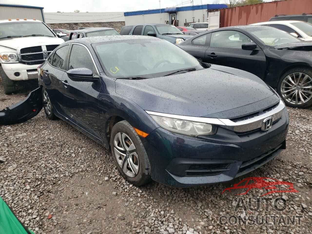 HONDA CIVIC 2016 - 19XFC2F55GE008886