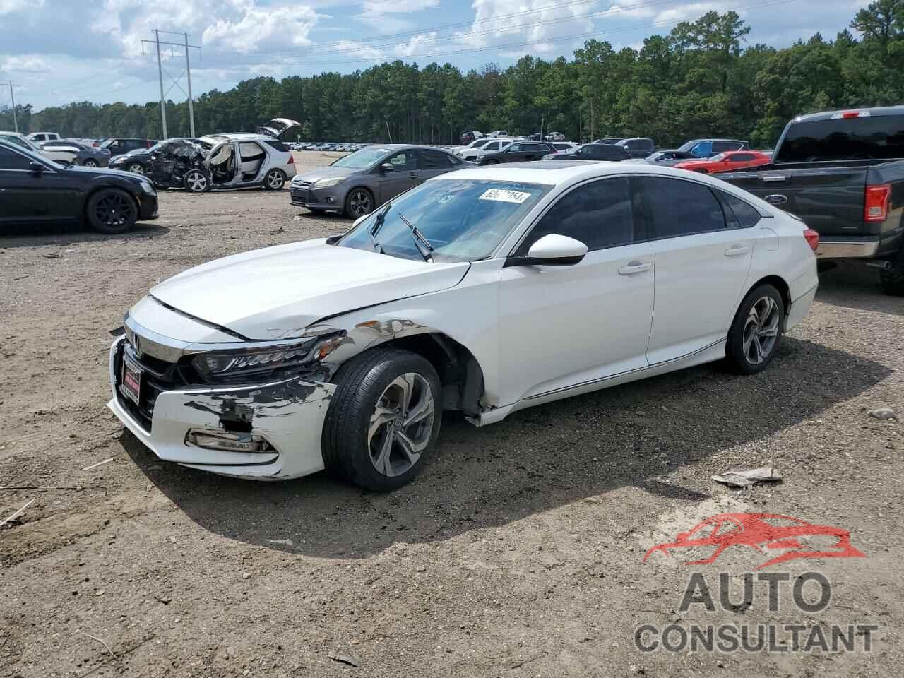 HONDA ACCORD 2018 - 1HGCV1F49JA063206