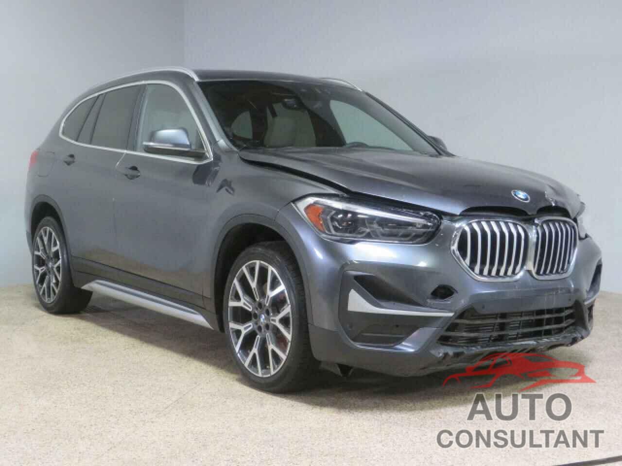 BMW X1 2021 - WBXJG7C09M5U01935