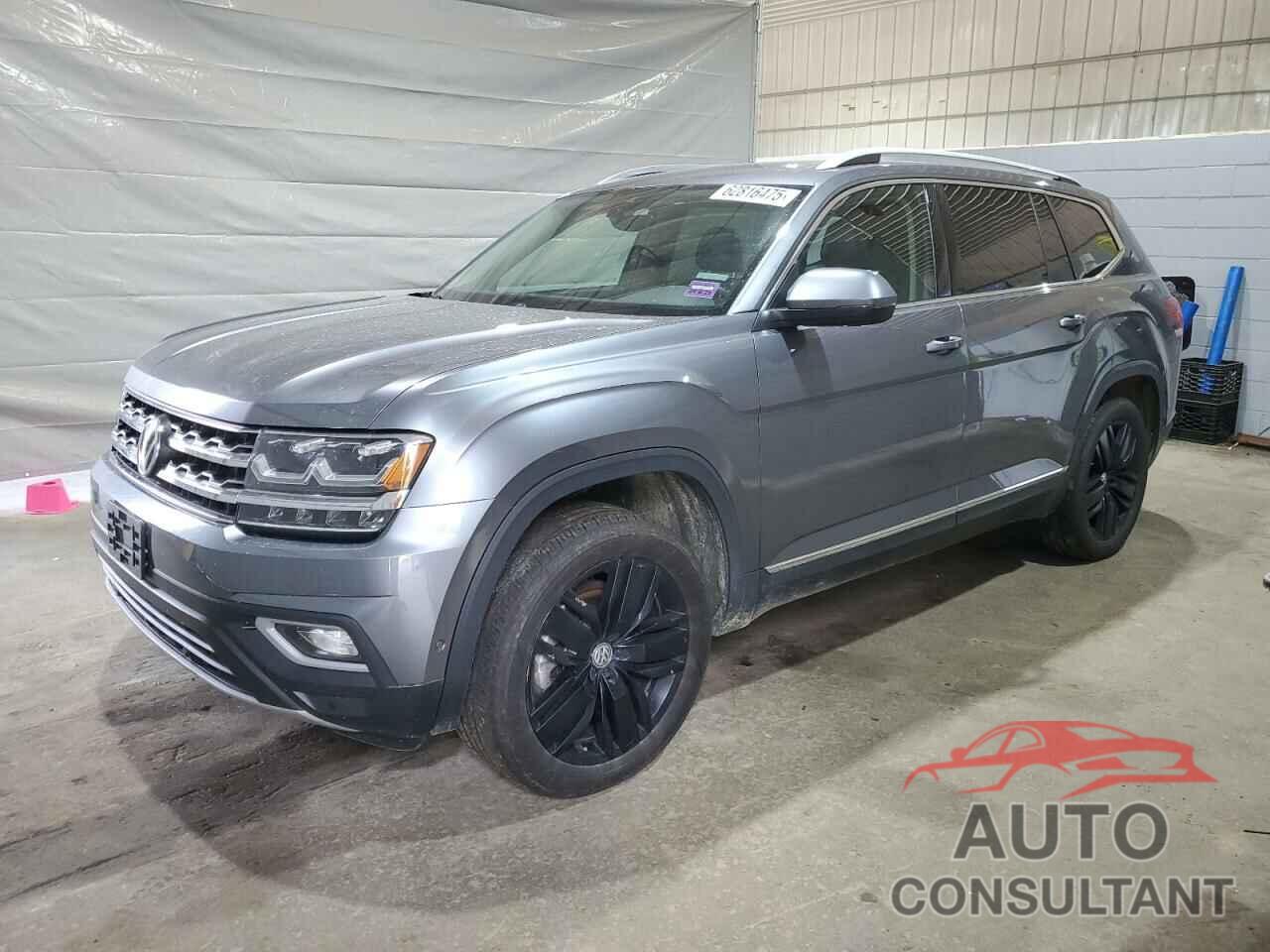 VOLKSWAGEN ATLAS 2018 - 1V2NR2CA4JC574398