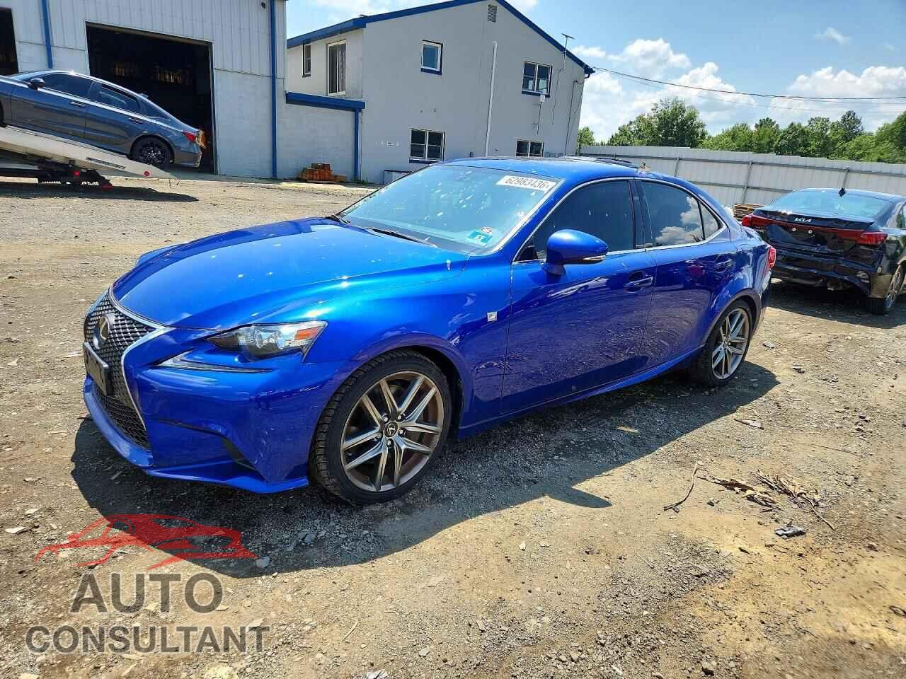 LEXUS IS 2016 - JTHCM1D22G5013668