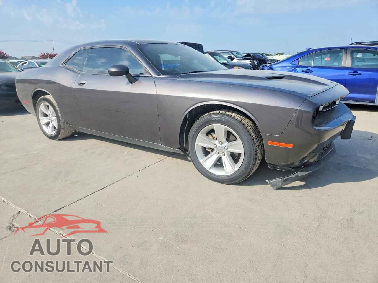 DODGE CHALLENGER 2023 - 2C3CDZAG7PH554180