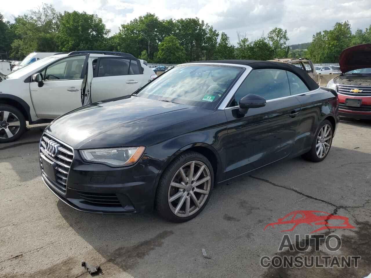 AUDI A3 2015 - WAU3FLFF9F1110571