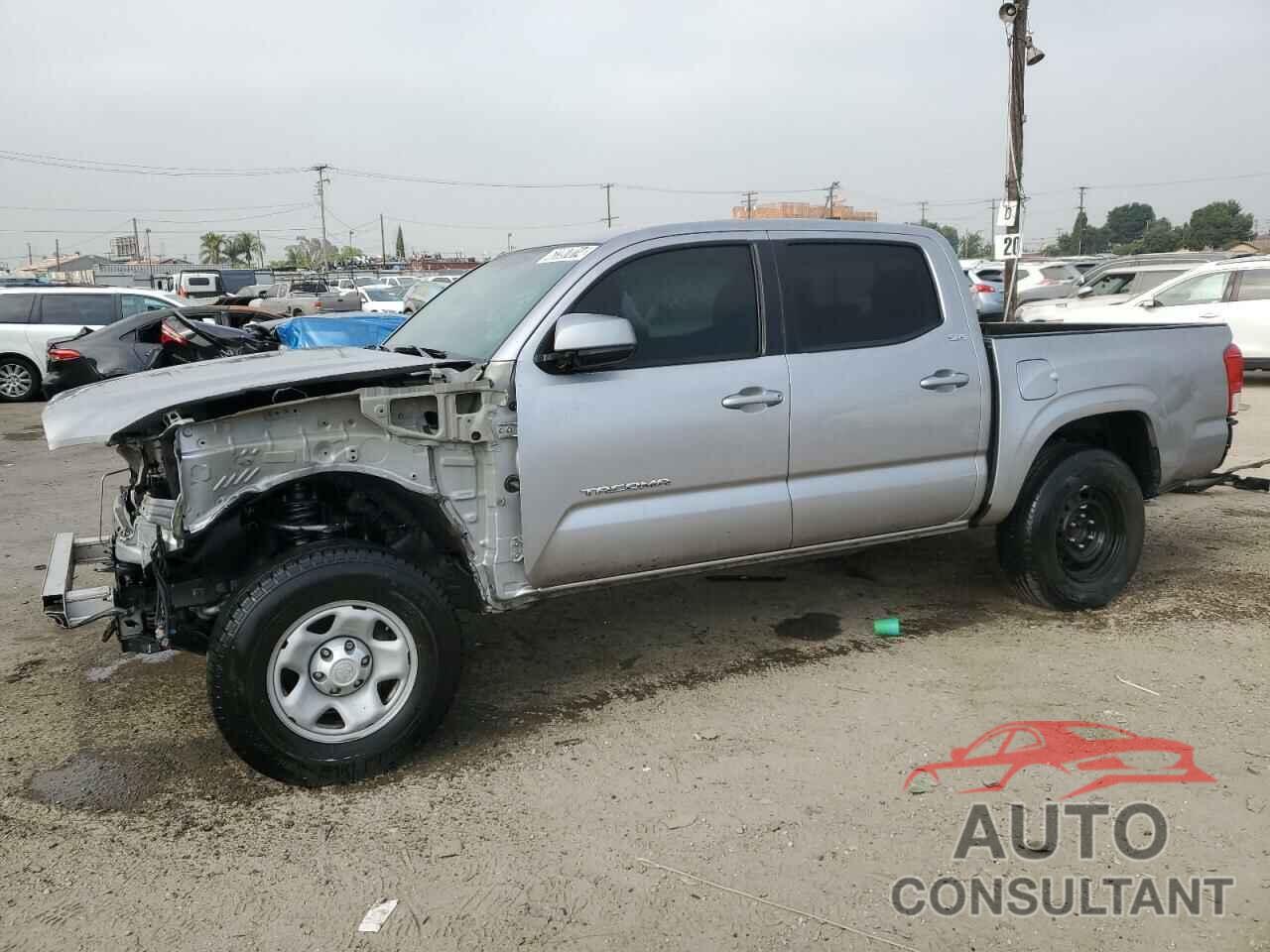 TOYOTA TACOMA 2017 - 5TFAX5GN4HX092327