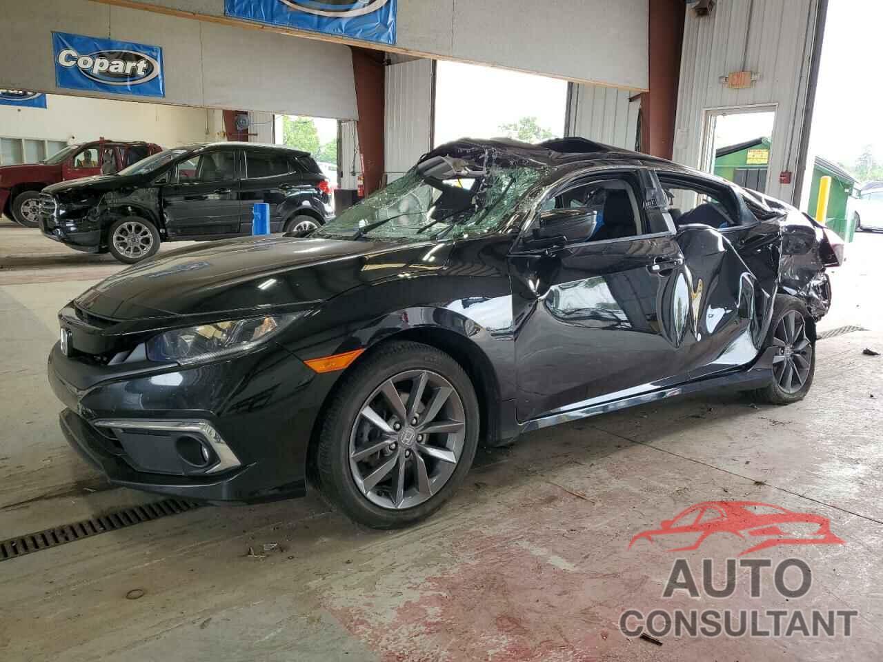 HONDA CIVIC 2020 - 19XFC1F32LE219711