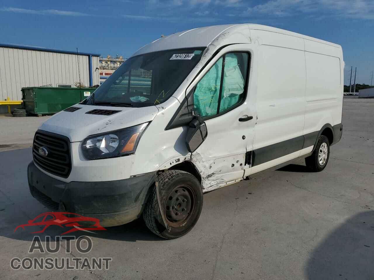FORD TRANSIT 2019 - 1FTYR2CM5KKA85881