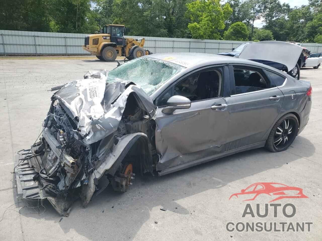 FORD FUSION 2014 - 1FA6P0H74E5352490
