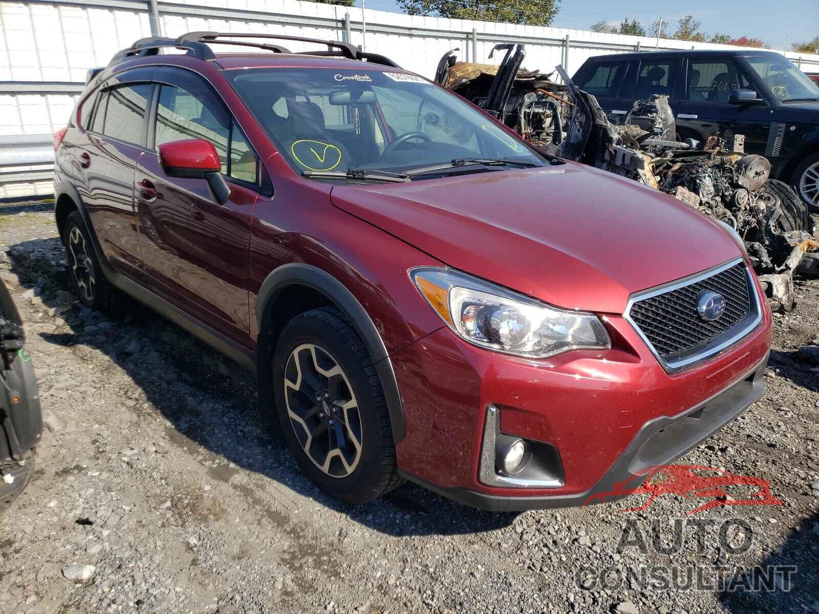 SUBARU CROSSTREK 2017 - JF2GPABC5H8229232