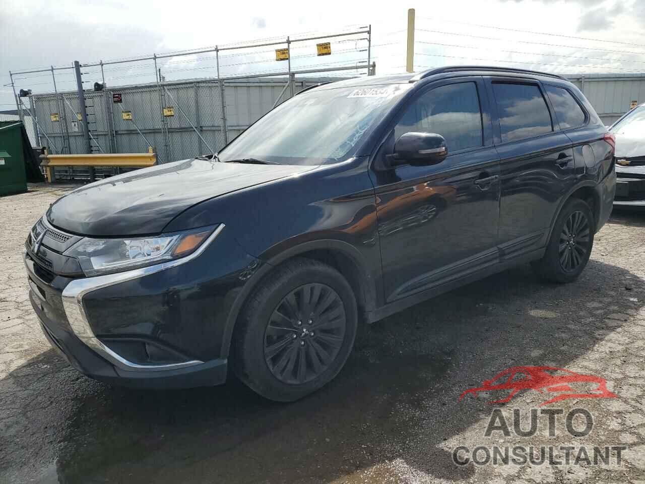 MITSUBISHI OUTLANDER 2020 - JA4AZ3A35LZ036023