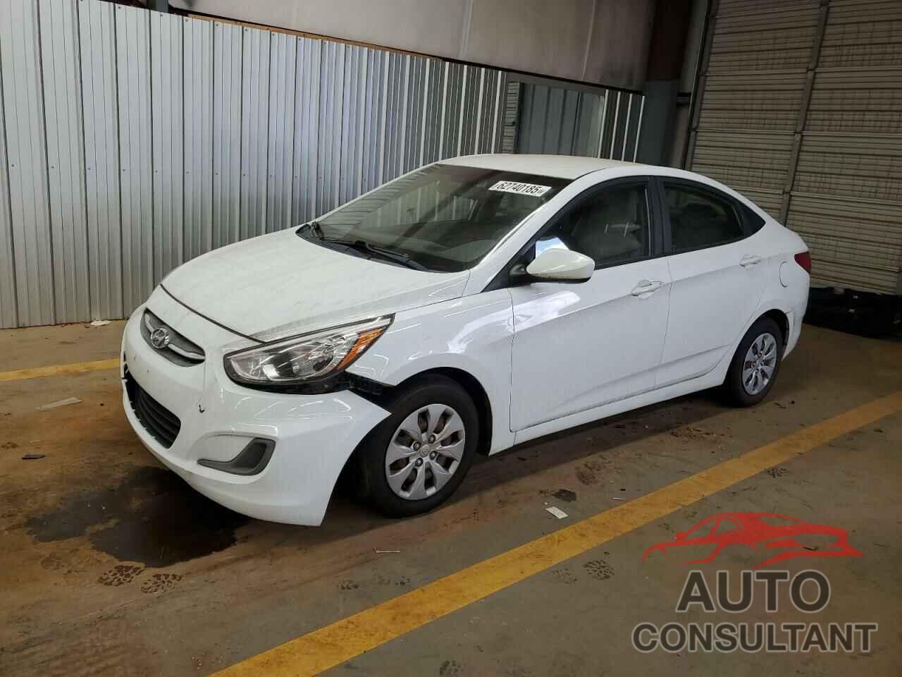 HYUNDAI ACCENT 2017 - KMHCT4AE2HU291879