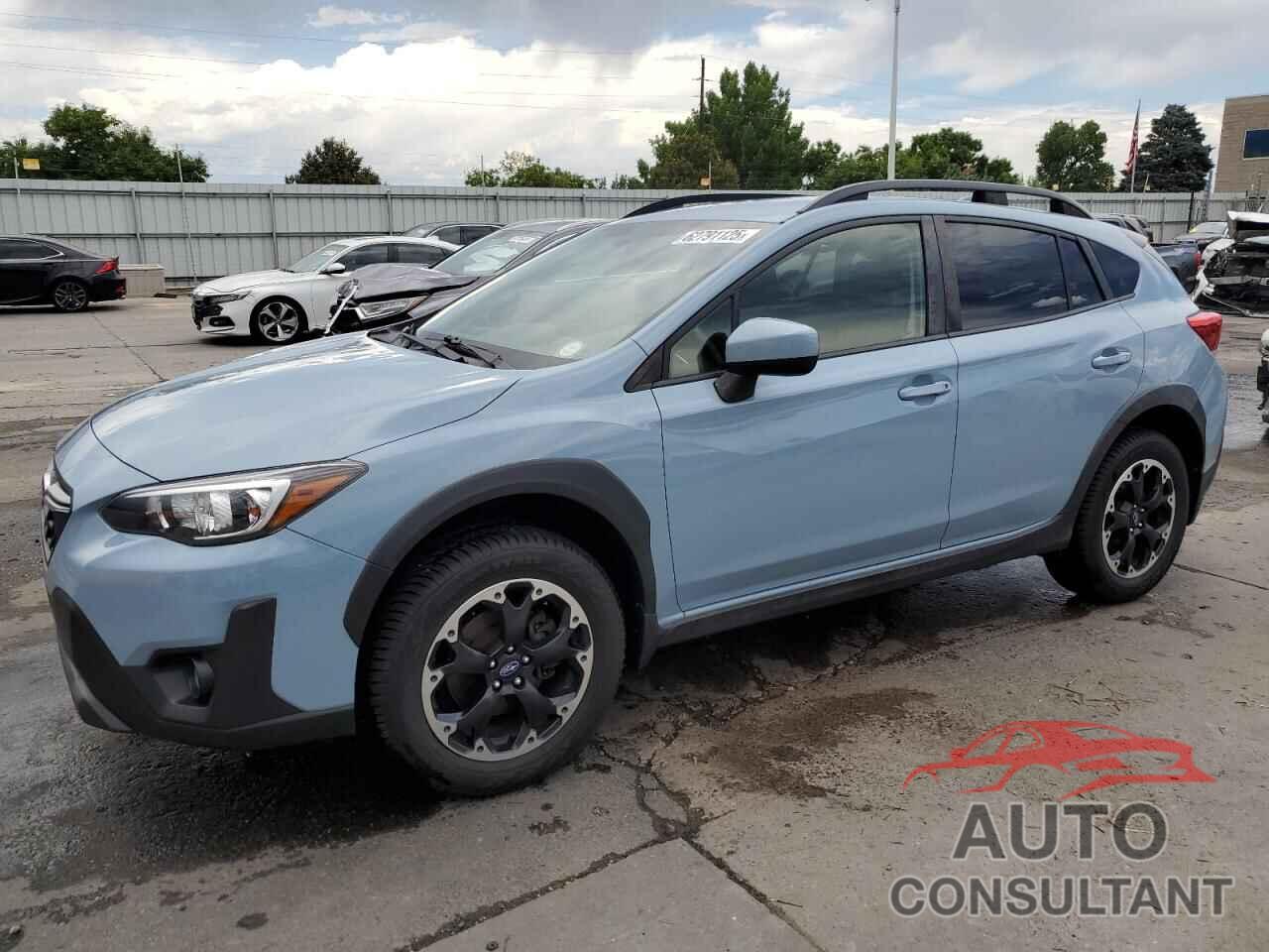 SUBARU CROSSTREK 2021 - JF2GTAPC3M8239577