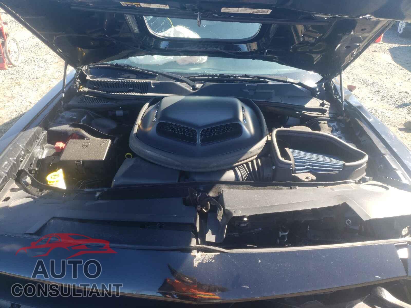 DODGE CHALLENGER 2017 - 2C3CDZBT3HH666360