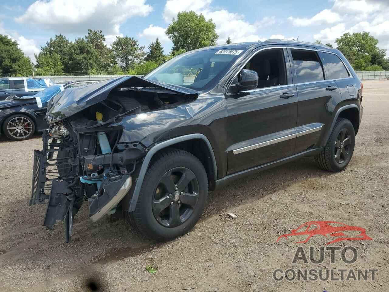 JEEP GRAND CHER 2012 - 1C4RJFAG9CC139968