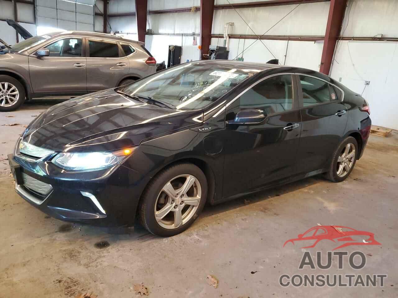 CHEVROLET VOLT 2018 - 1G1RC6S53JU115852