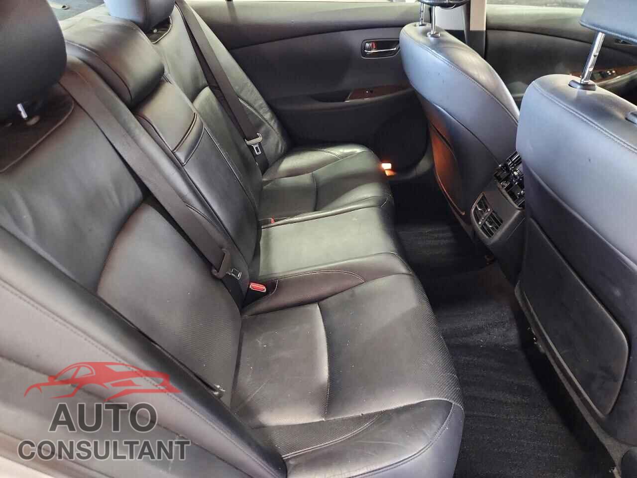 LEXUS ES350 2011 - JTHBK1EG8B2440794