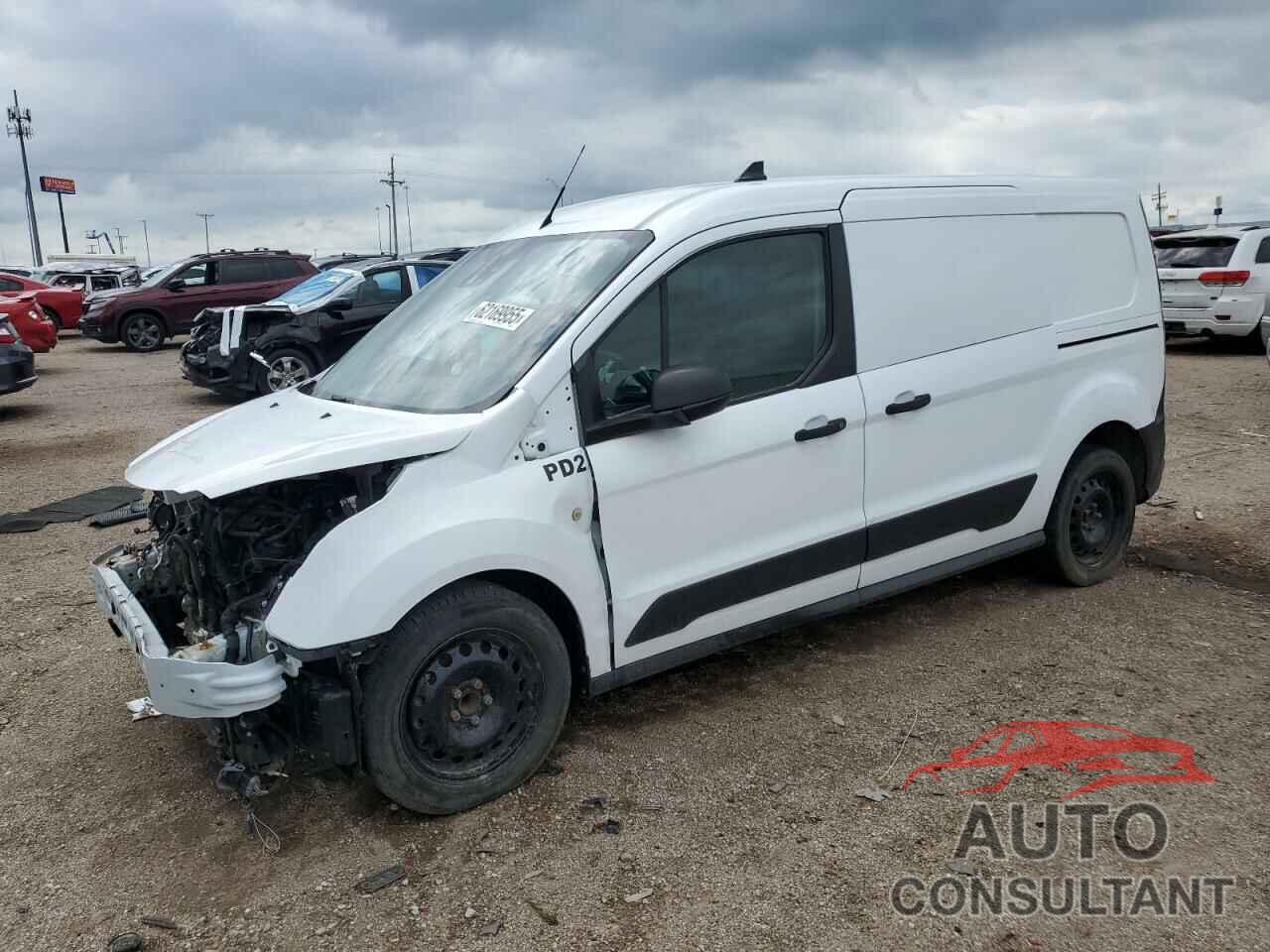FORD TRANSIT 2019 - NM0LS7E22K1397957
