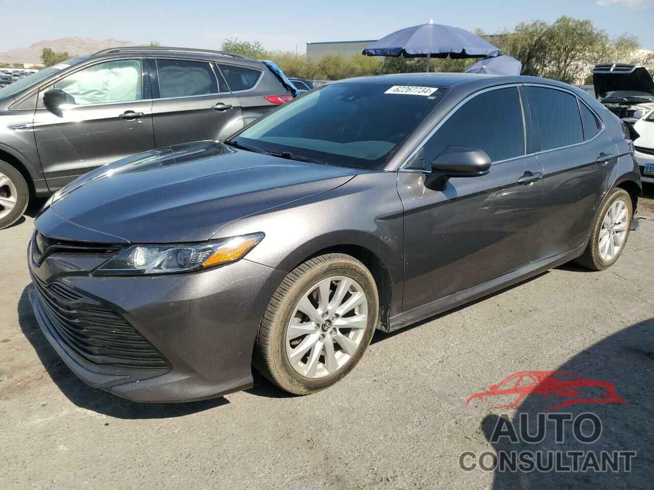 TOYOTA CAMRY 2019 - 4T1B11HK0KU242277