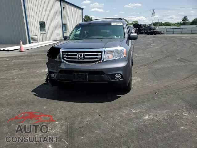 HONDA PILOT 2014 - 5FNYF4H55EB023047
