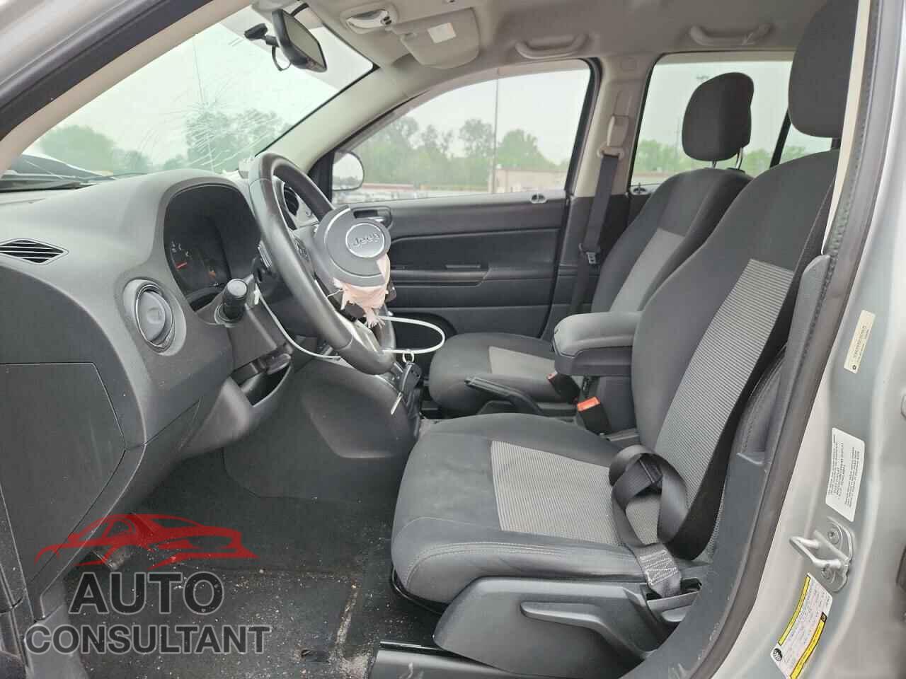 JEEP COMPASS 2012 - 1C4NJDEB0CD578875