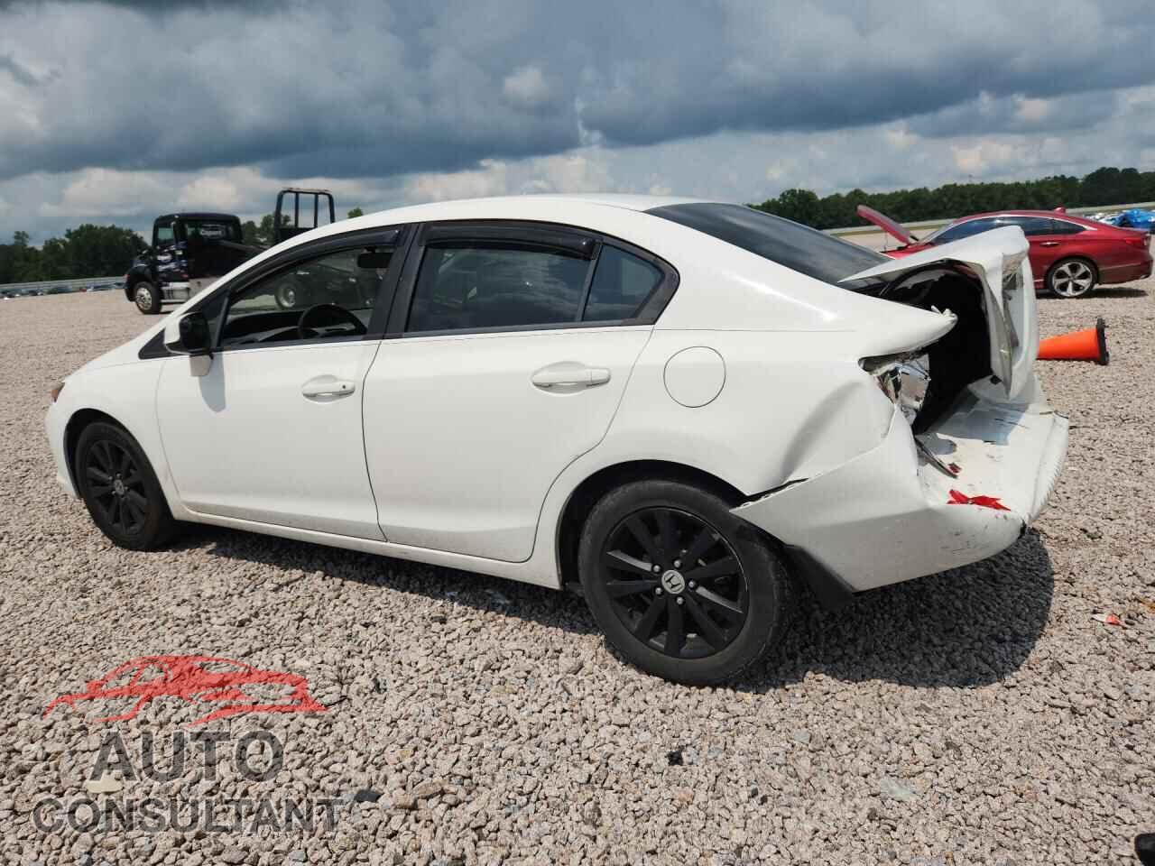 HONDA CIVIC 2012 - JHMFB2F85CS001133