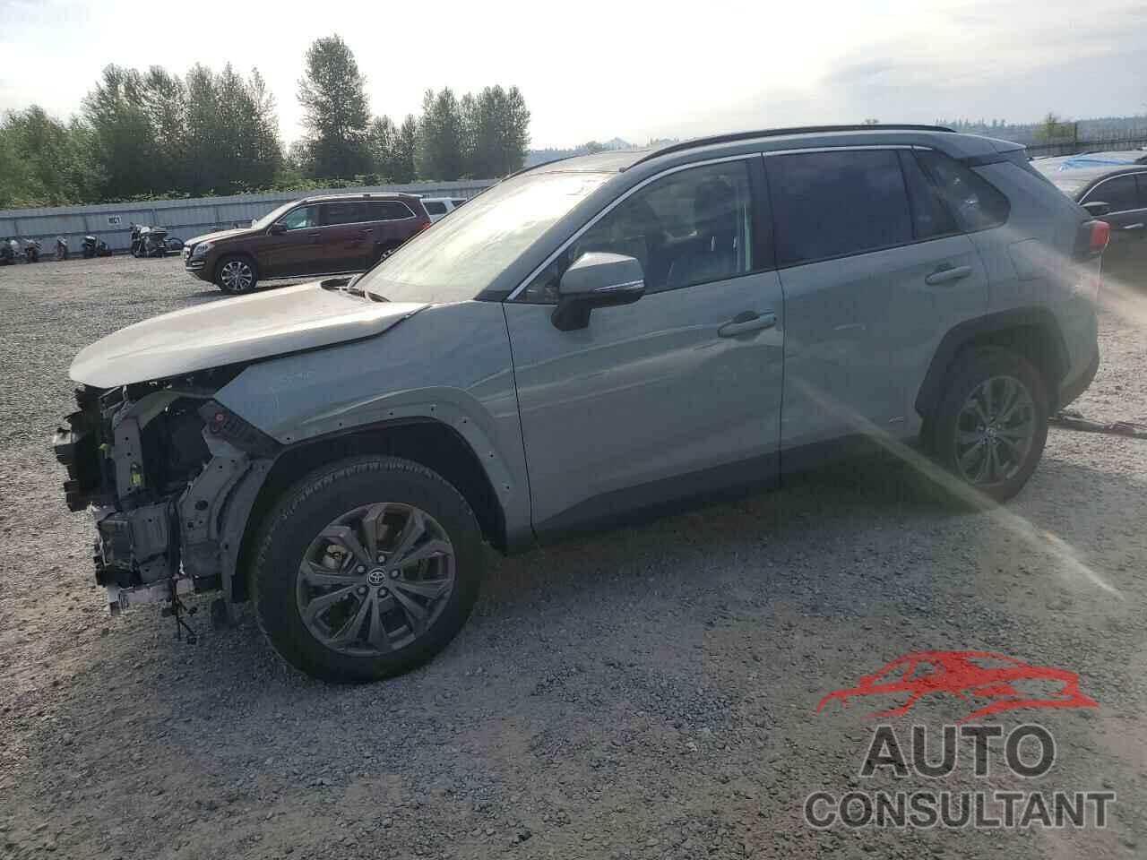 TOYOTA RAV4 2023 - JTMB6RFVXPD109566