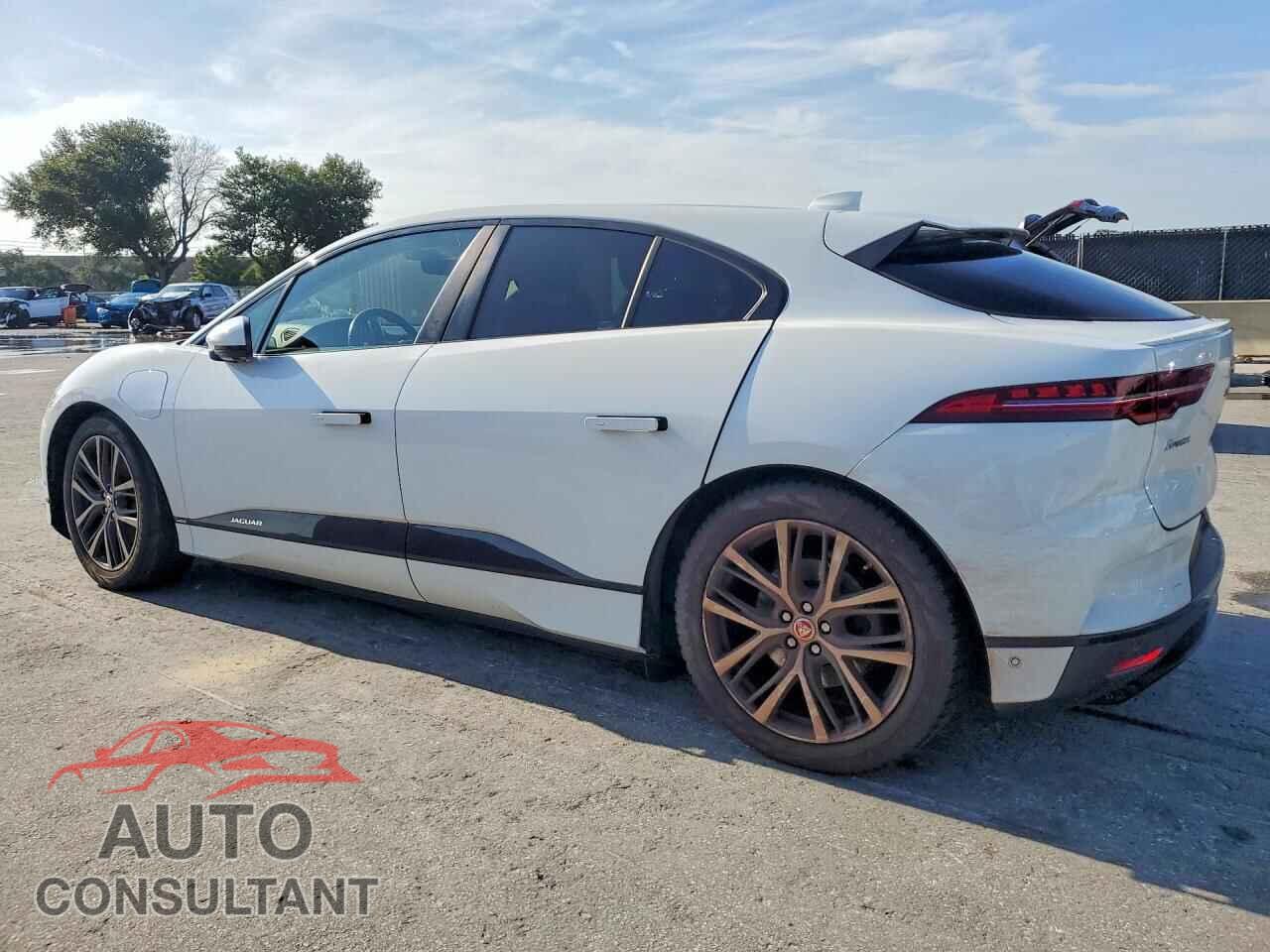 JAGUAR I-PACE 2020 - SADHD2S17L1F78997