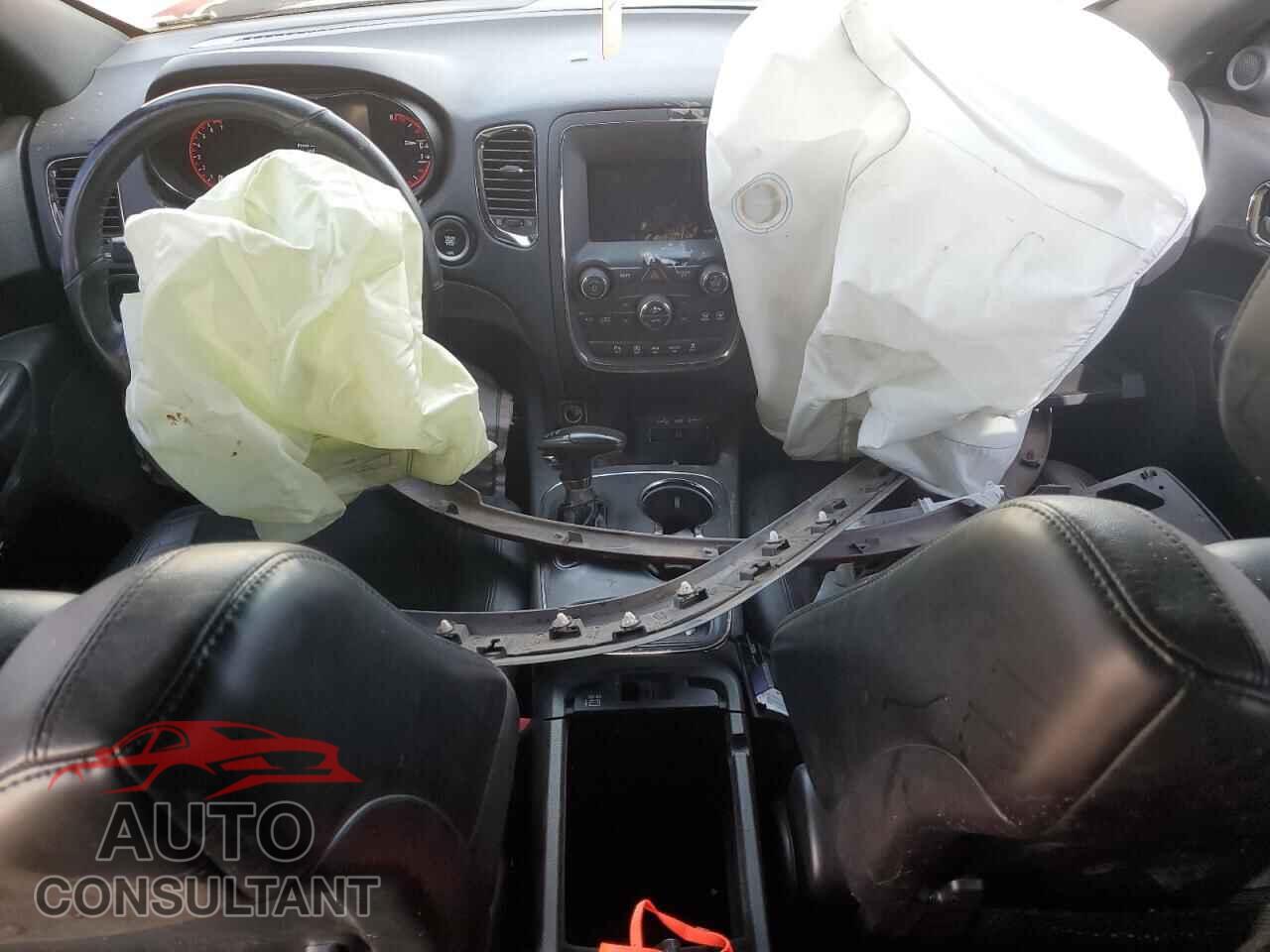 DODGE DURANGO 2020 - 1C4RDJDGXLC285916