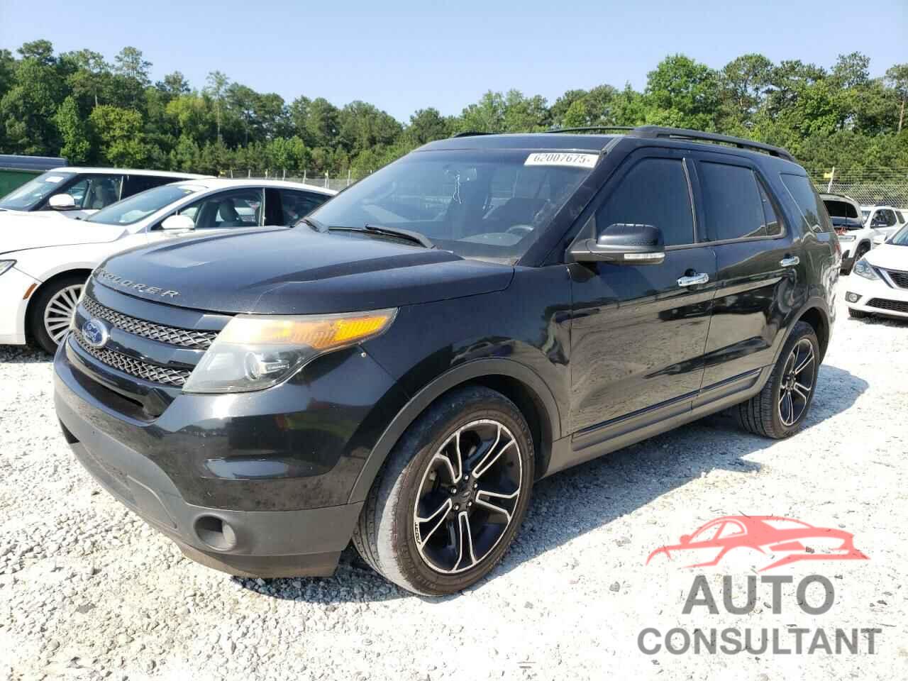 FORD EXPLORER 2014 - 1FM5K8GT0EGB06134