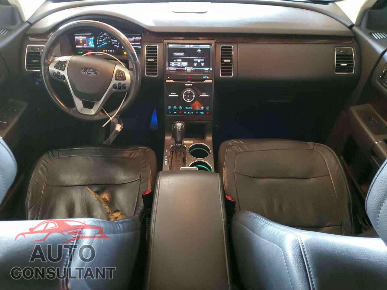 FORD FLEX 2014 - 2FMHK6D84EBD05082