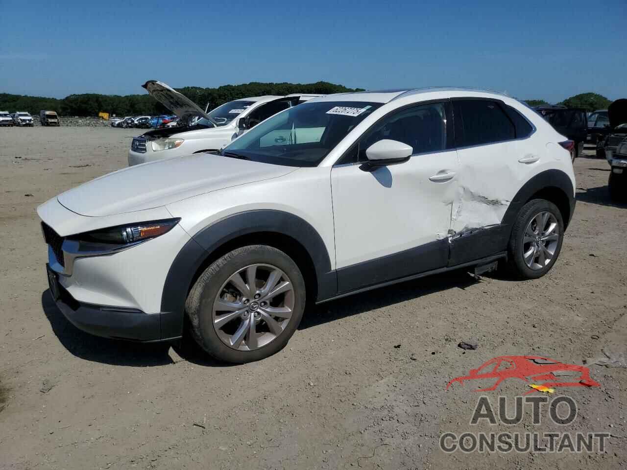 MAZDA CX30 2021 - 3MVDMBDM9MM217644