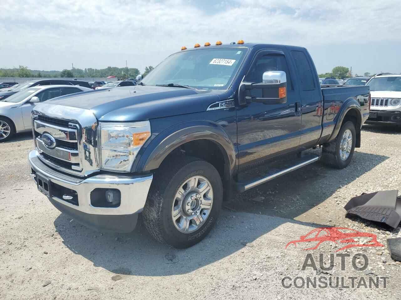 FORD F250 2016 - 1FT7X2B64GEB76375