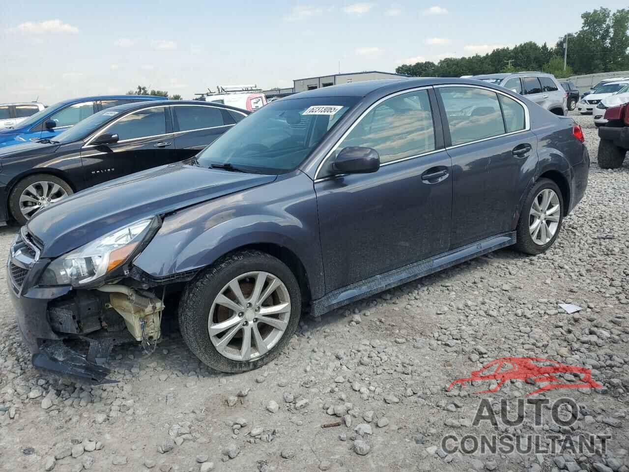 SUBARU LEGACY 2014 - 4S3BMCD67E3015422
