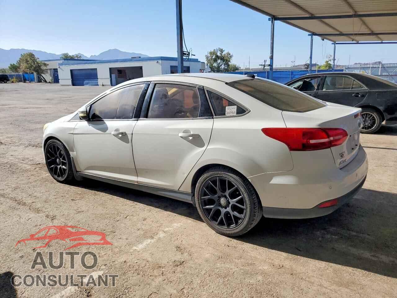 FORD FOCUS 2016 - 1FADP3F24GL230209