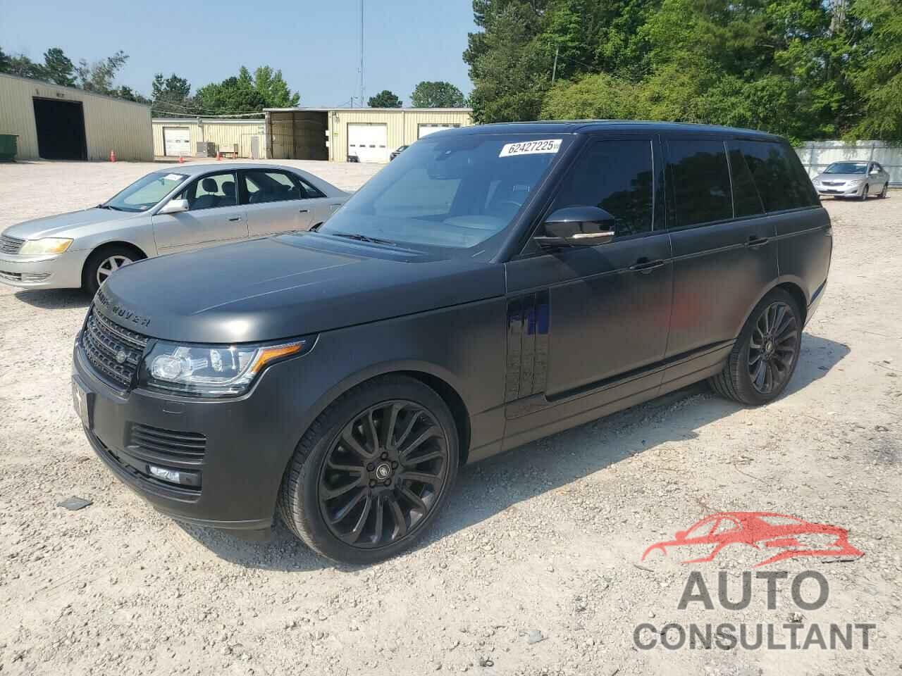 LAND ROVER RANGEROVER 2016 - SALGS2EF0GA249901