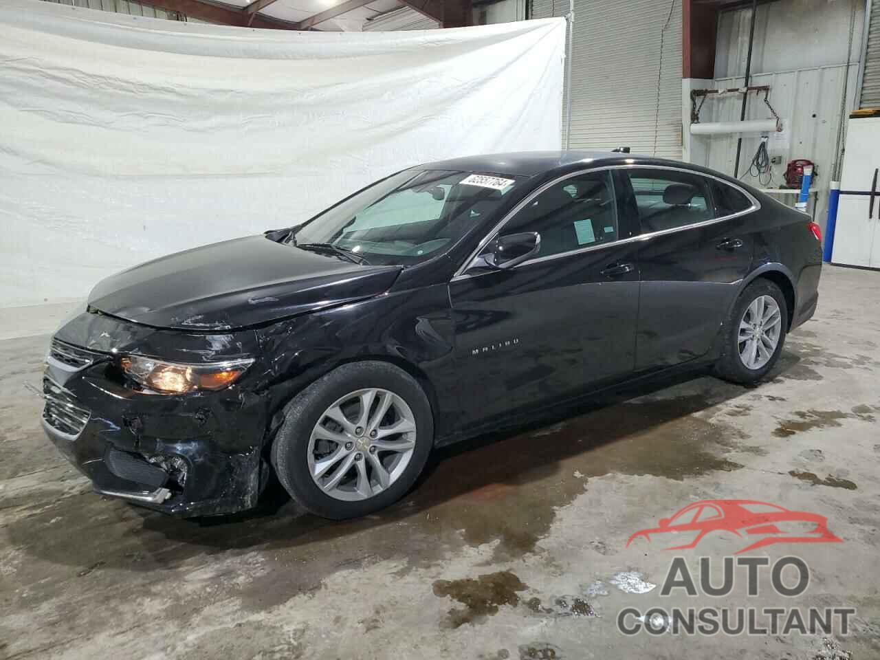 CHEVROLET MALIBU 2018 - 1G1ZD5ST2JF126514