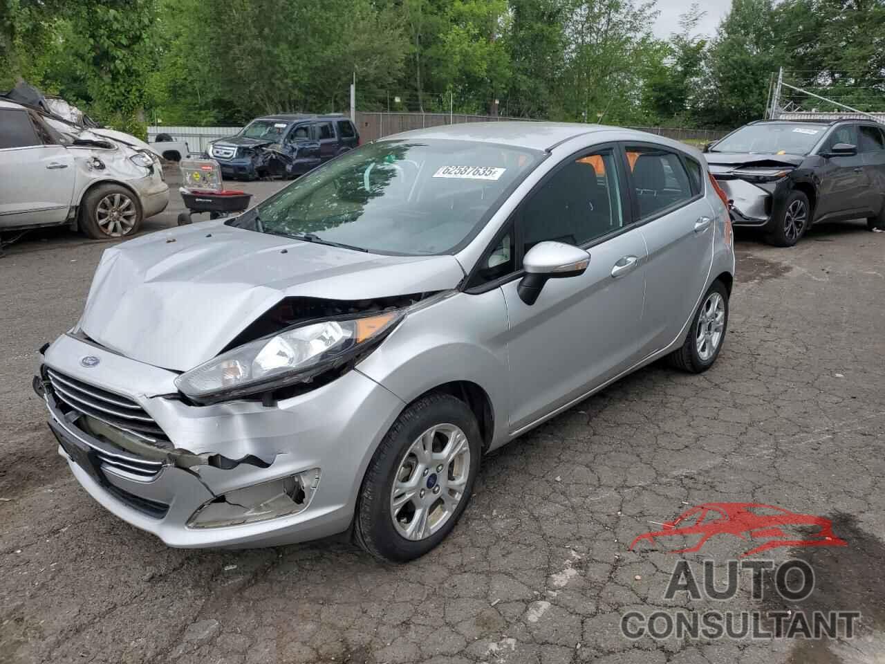 FORD FIESTA 2016 - 3FADP4EJ2GM150307