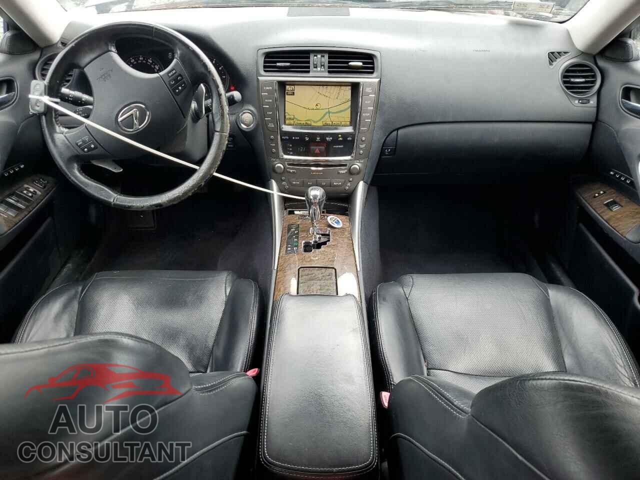 LEXUS IS 2010 - JTHCF5C26A5036218