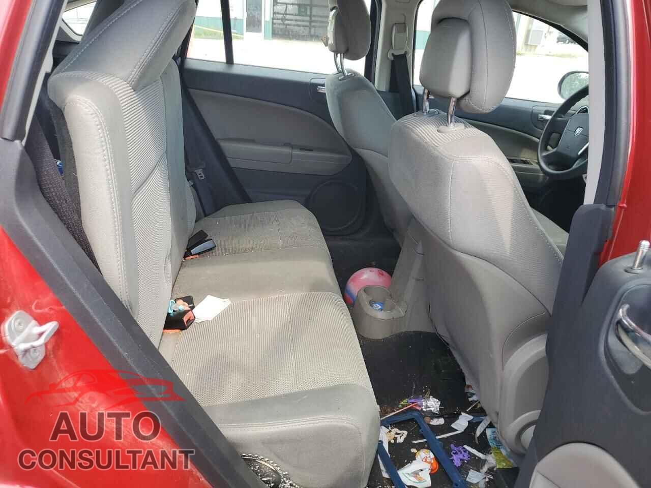 DODGE CALIBER 2012 - 1C3CDWDA3CD536742