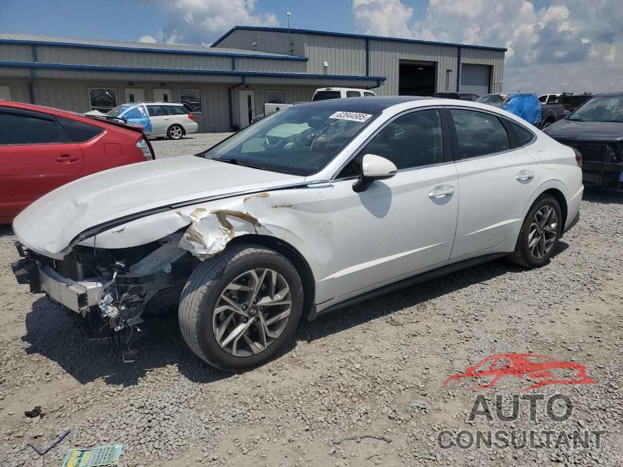 HYUNDAI SONATA 2020 - 5NPEF4JA4LH055786