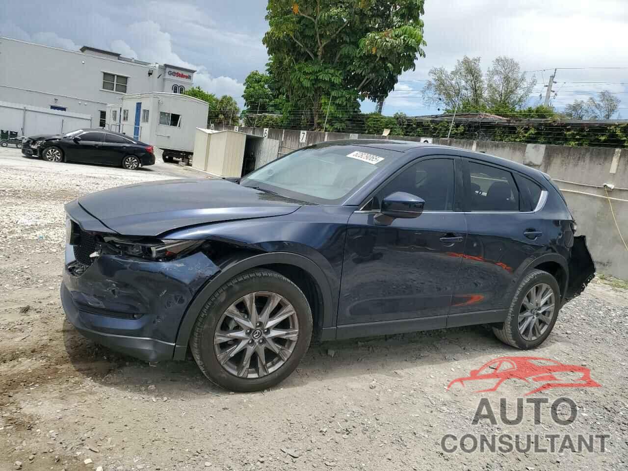MAZDA CX-5 2021 - JM3KFBDM5M0464611