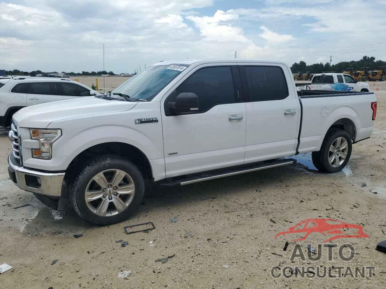 FORD F-150 2017 - 1FTEW1CGXHKE33893