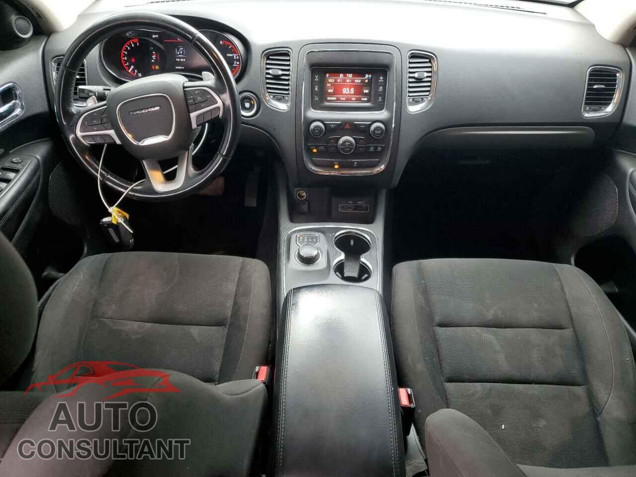 DODGE DURANGO 2015 - 1C4RDHAG8FC842727