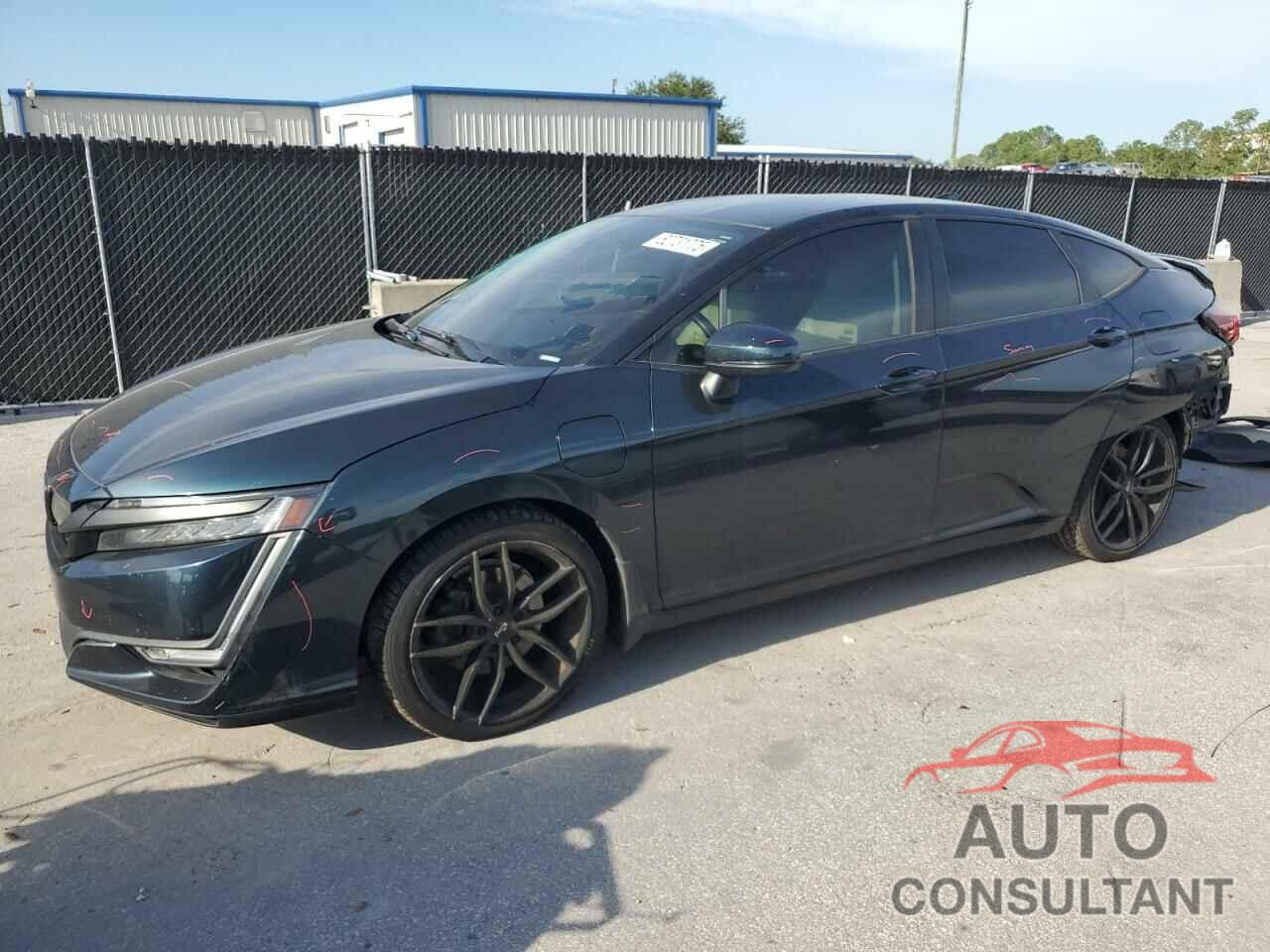HONDA CLARITY 2018 - JHMZC5F34JC005746