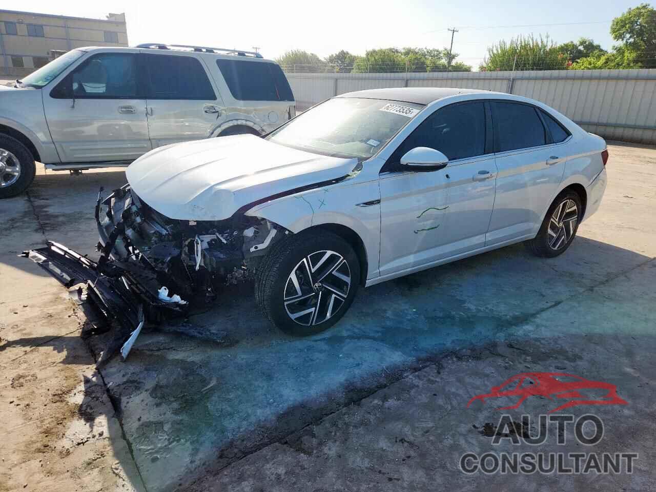 VOLKSWAGEN JETTA 2024 - 3VWGM7BU0RM059312