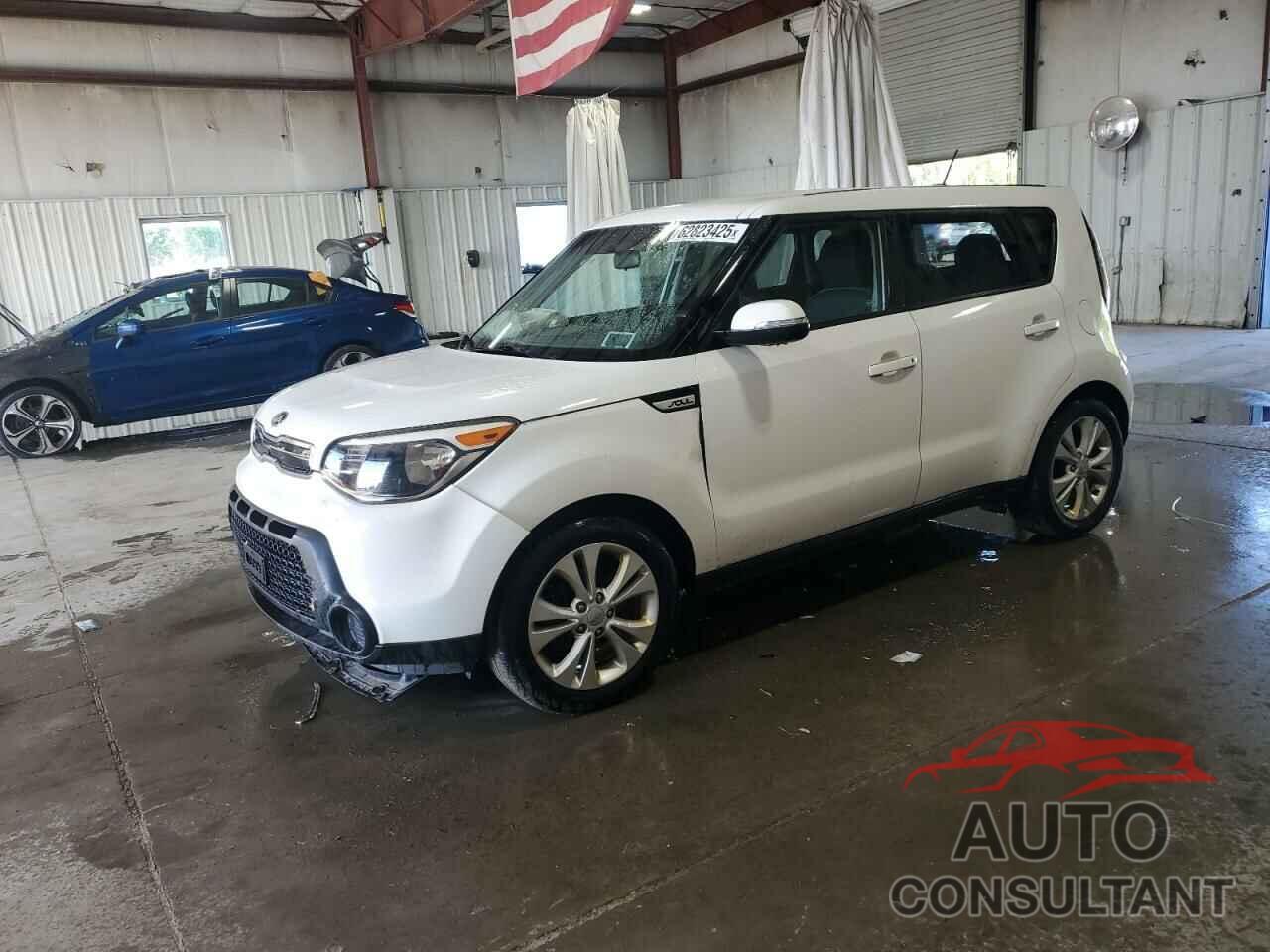 KIA SOUL 2014 - KNDJP3A58E7035220