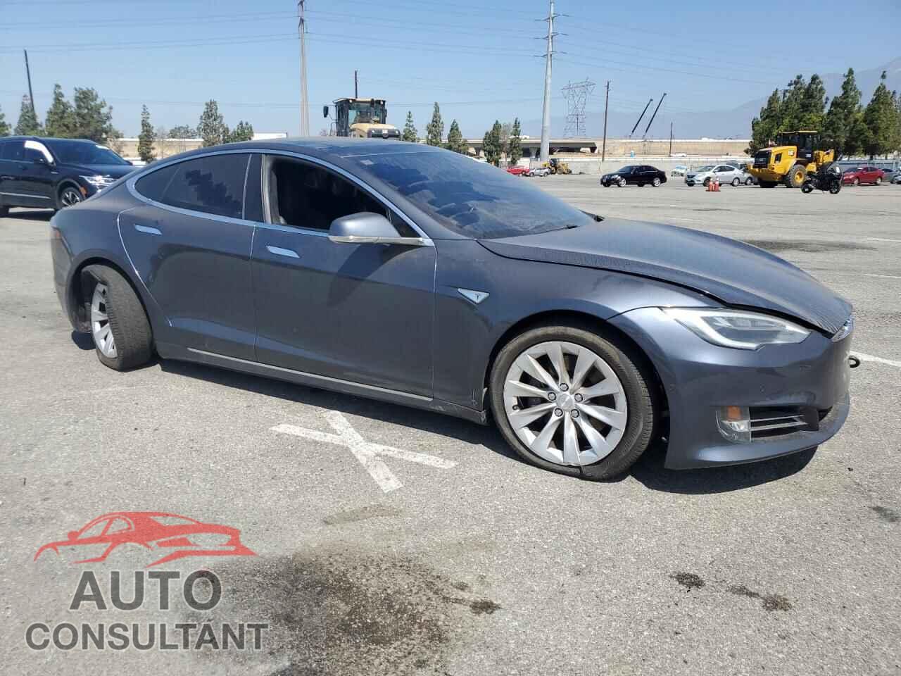 TESLA MODEL S 2016 - 5YJSA1E18GF158255