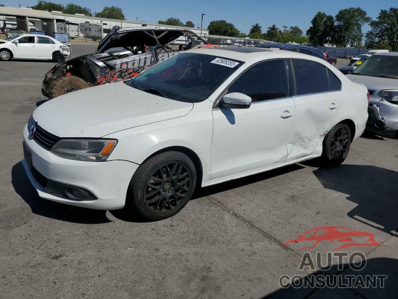VOLKSWAGEN JETTA 2014 - 3VWL17AJ4EM439858